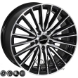 Zorat Wheels BK5909 W7.5 R17 PCD5x112 ET40 DIA66.6 BP