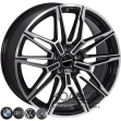 ZW BK5938 W8 R18 PCD5x120 ET25 DIA74.1 BP