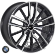 ZF FE167 W10 R20 PCD5x120 ET40 DIA74.1 BMF