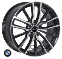 Диски ZF FE167 W11 R20 PCD5x120 ET37 DIA74.1 BMF