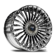 VLF VLF19 W8.5 R18 PCD5x108/114.3 ET38 DIA73.1 Chrom