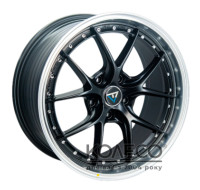 Диски VLF VLF-P06 W8.5 R18 PCD5x120 ET35 DIA72.6 MBML