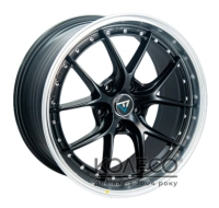 Диски VLF VLF-P06 W8.5 R18 PCD5x120 ET35 DIA72.6 MBML
