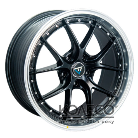 VLF VLF-P06 W8.5 R18 PCD5x120 ET35 DIA72.6 MBML