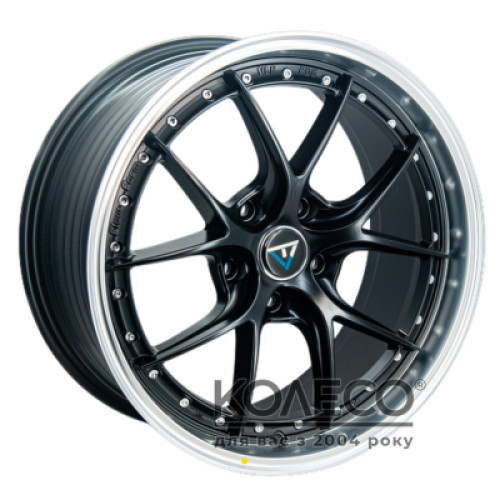 VLF VLF-P06 W8.5 R18 PCD5x120 ET35 DIA72.6 MBML