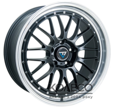 VLF VLF-P05 W8.5 R18 PCD5x112 ET42 DIA66.56 BKP