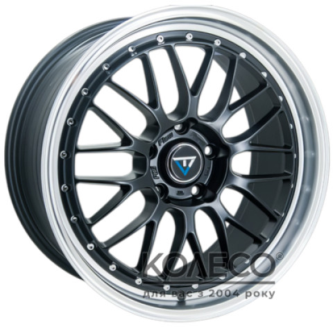 VLF VLF-P05 W8.5 R18 PCD5x112 ET42 DIA66.56 BKP