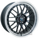 VLF VLF-P05 W8.5 R18 PCD5x112 ET42 DIA66.56 BKP