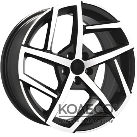 Replica Skoda CT1130 W8 R18 PCD5x112 ET45 DIA57.1 BMF
