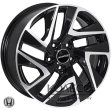 ZW BK5025 W7 R17 PCD5x114.3 ET45 DIA64.1 BP