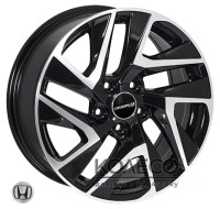 Диски ZW BK5025 W7 R17 PCD5x114.3 ET45 DIA64.1 BP