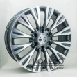 Replica Nissan GT A060 W8 R20 PCD6x139.7 ET35 DIA78.1 GMF