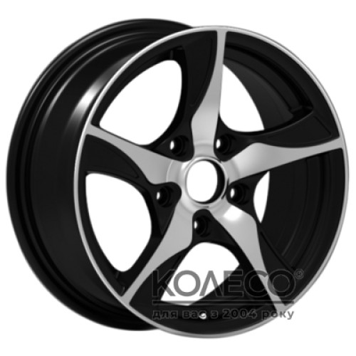 Lawu YL-3138 W5.5 R13 PCD4x100 ET35 DIA73.1 BP