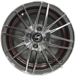 Sportmax Racing T-1052 W6 R14 PCD4x100 ET35 G4R7