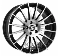 Диски Sportmax Racing T-0156 W7 R16 PCD5x114.3 ET40 DIA67.1 BP