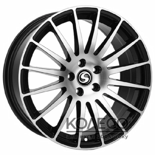 Sportmax Racing T-0156 W7 R16 PCD5x114.3 ET40 DIA67.1 BP