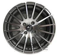 Диски Sportmax Racing T-0156 W7 R16 PCD5x114.3 ET40 DIA67.1 LSP
