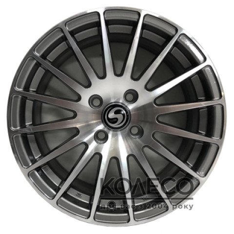 Sportmax Racing T-0156 W7 R16 PCD5x114.3 ET40 DIA67.1 LSP