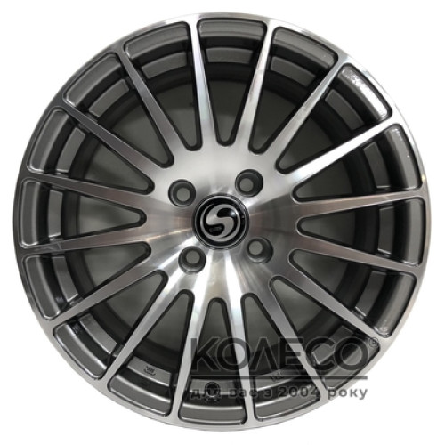 Sportmax Racing T-0156 W7 R16 PCD5x114.3 ET40 DIA67.1 LSP