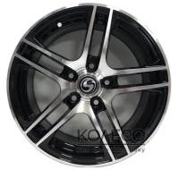 Диски Sportmax Racing T-0554 W7 R16 PCD5x114.3 ET42 DIA67.1 BP