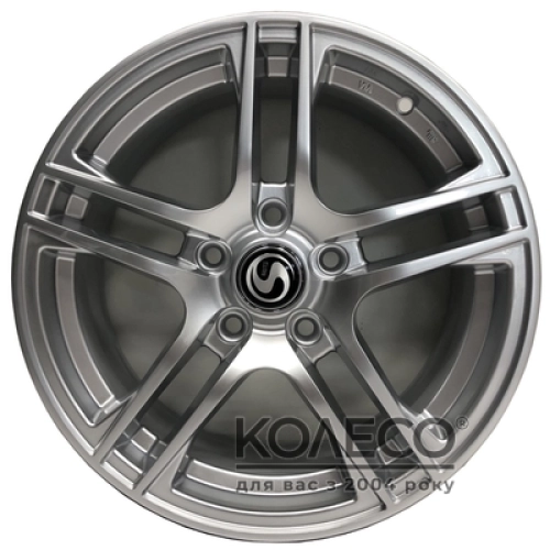 Sportmax Racing T-0554 W7 R16 PCD5x114.3 ET42 DIA67.1 HS