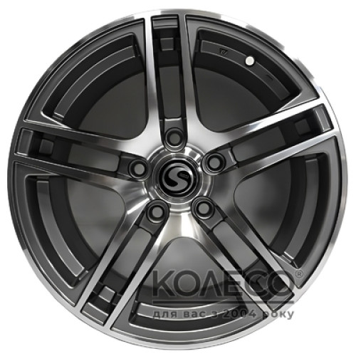 Sportmax Racing T-0554 W7 R16 PCD5x114.3 ET42 DIA67.1 LSP