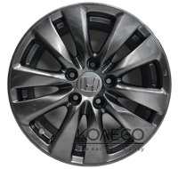 Диски Replica Honda CT-1610 W7 R16 PCD5x114.3 ET50 DIA64.1 HB