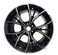 Диски Replica Honda CT-1610 W9 R19 PCD5x112 ET44 DIA66.6 BMF