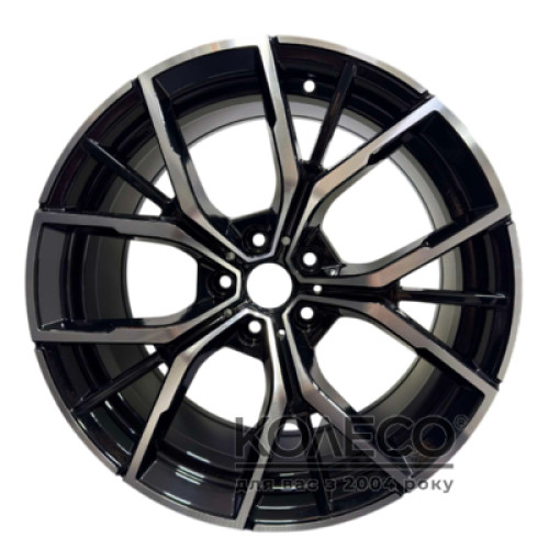 Replica Honda CT-1610 W9 R19 PCD5x112 ET44 DIA66.6 BMF