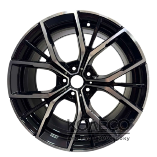 Replica Honda CT-1610 W9 R19 PCD5x112 ET44 DIA66.6 BMF