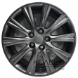 Replica Toyota CT-2396 W7 R17 PCD5x114.3 ET45 DIA60.1 HB