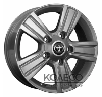 Диски Replica CT-5525 W8 R18 PCD5x150 ET60 HB