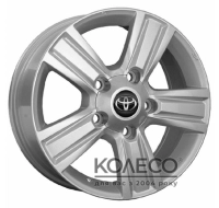 Диски Replica CT-5525 W8 R18 PCD5x150 ET60 HS