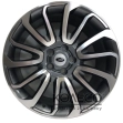 Replica Range Rover LR-0005 W9.5 R20 PCD5x120 ET50 DIA72.6 GMF