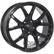 Zorat Wheels BK5315 W9 R20 PCD5x127 ET45 DIA71.6 Black