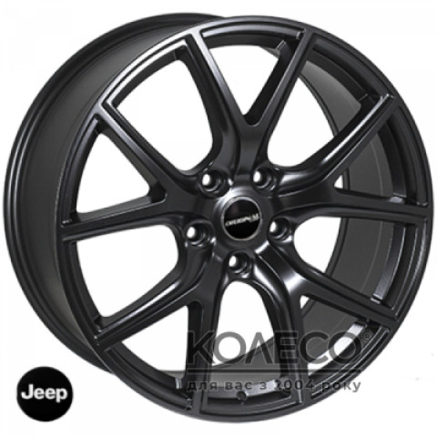 Zorat Wheels BK5315 W9 R20 PCD5x127 ET48 DIA71.6 MB
