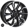 Zorat Wheels BK5463 W6.5 R16 PCD5x100 ET35 DIA54.1 BP