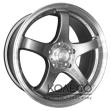 Lawu YL-391 W7.5 R17 PCD5x112 ET42 DIA73.1 MLCGS
