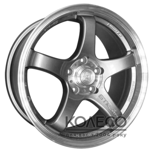 Lawu YL-391 W7.5 R17 PCD5x112 ET42 DIA73.1 MLCGS