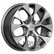 Replica КІА CT-1709 W7 R17 PCD5x114.3 ET45 MG