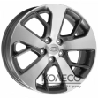 Replica CT-1782 W7.5 R18 PCD5x114.3 ET50 DIA67.1 MG