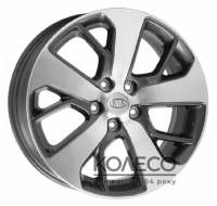 Диски Replica CT-1782 W7 R17 PCD5x114.3 ET48 DIA67.1 MG