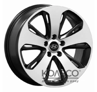 Диски Replica CT-1708 W7 R18 PCD5x114.3 ET41 DIA67.1 MB