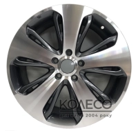 Диски Replica CT-1708 W7 R18 PCD5x114.3 ET41 DIA67.1 MG
