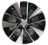 Диски Replica CT-1712 W7 R18 PCD5x114.3 ET45 DIA67.1 MB