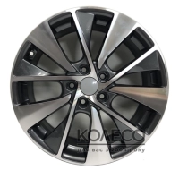 Диски Replica CT-1712 W6.5 R17 PCD5x114.3 ET45 MG