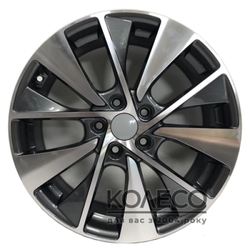 Replica CT-1712 W6.5 R17 PCD5x114.3 ET45 MG