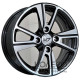 K7 K-27 W5.5 R14 PCD4x98 ET35 DIA58.5 Домино