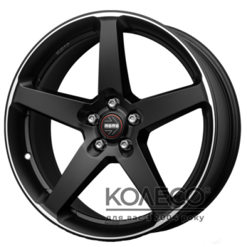 Momo Five W8 R18 PCD5x112 ET42 DIA72.3 BMP