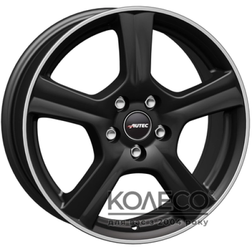 Autec Ionik W6.5 R16 PCD5x108 ET50 DIA63.3 BMP